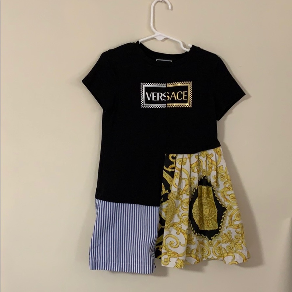 Youth Versace Dress